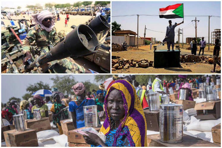 La IGAD analizará en Etiopía situación de Sudán y Sudán del Sur