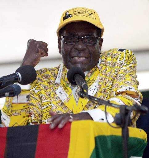 Robert Mugabe expresidente de Zimbabwe murió a los 95 años