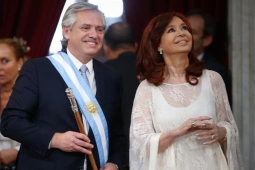 Pdte. Alberto Fernández asegura que volverá a poner de pie a la Argentina