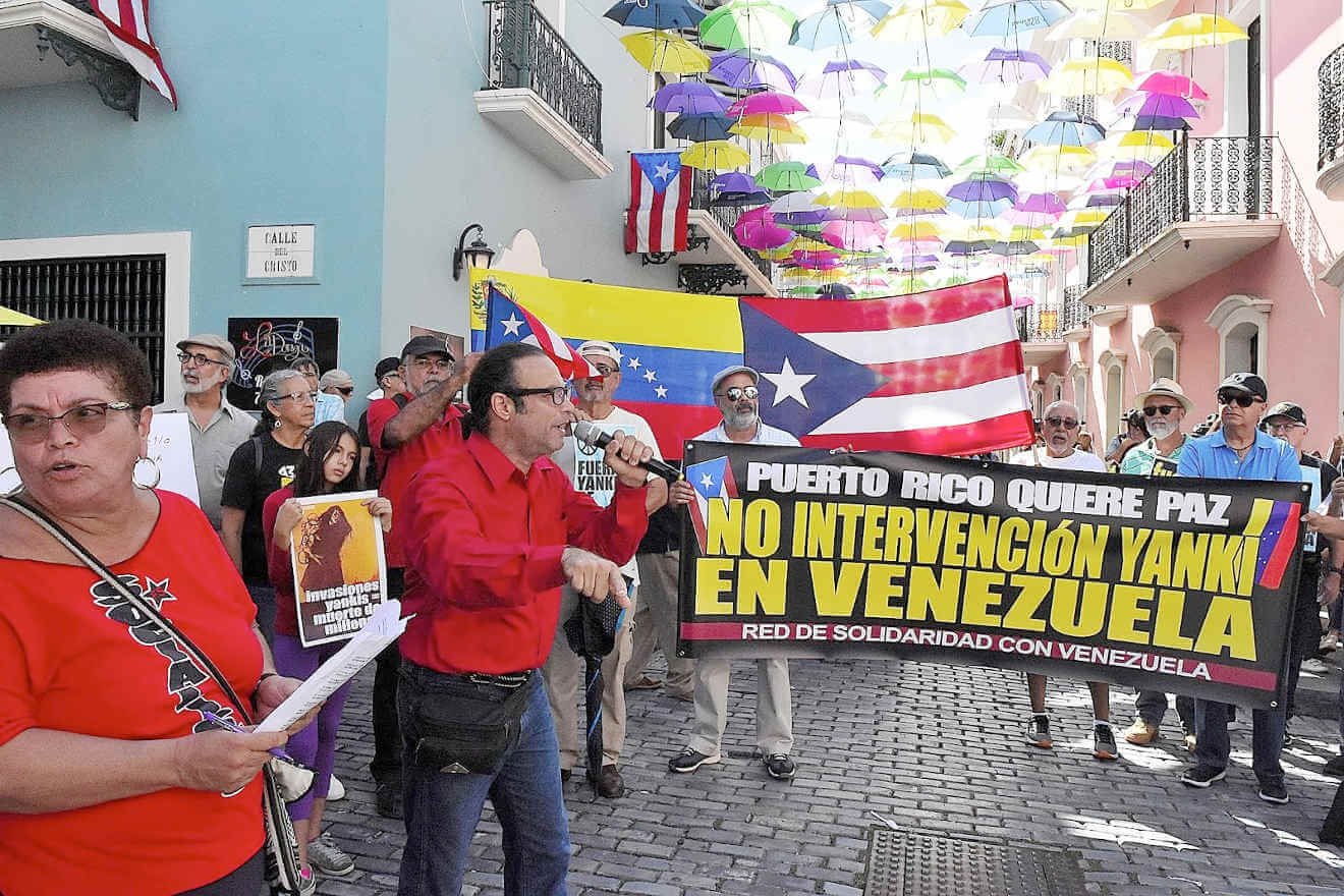 Venezuela y Puerto Rico Historia de una hermandad