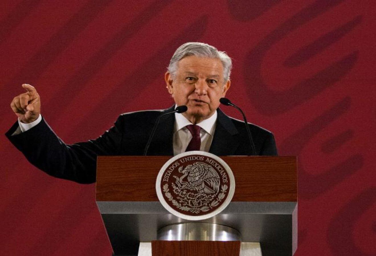 Lopez Obrador Presidente de México