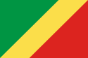 Bandera de Congo B