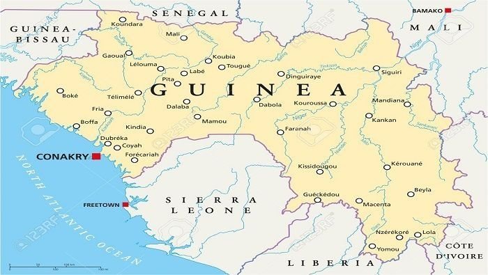 República de Guinea