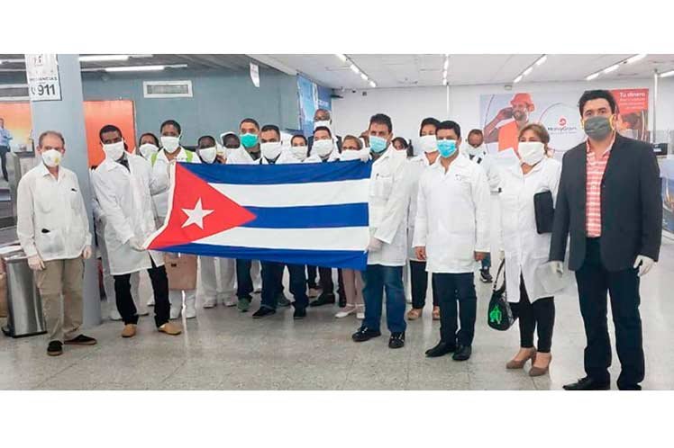 Honduras Medicos Cubanos