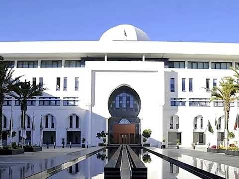 Ministerio de Asuntos Exteriores de Argelia