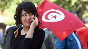 Mujer Tunecina