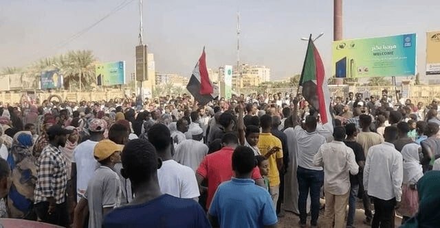 Sudán Nuevo Golpe de Estado