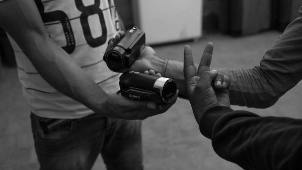 Ahmed Attanji medio comunicación periodismo equipe Media sahara occidental