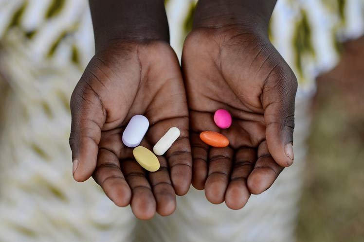 medicamentos africa