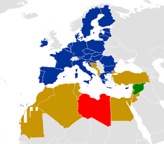 Unión por el Mediterráneo