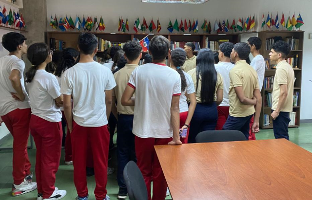 Liceo Andrés Bello Estudiantes