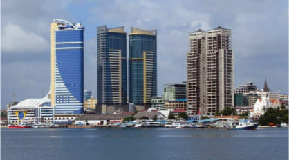 Dar es Salaam ciudad sede del encuentro del Club de Discusión de Valdai, julio 2024