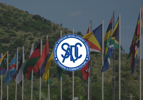 Comunidad de Desarrollo de África Austral (SADC: Southern African Development Community)
