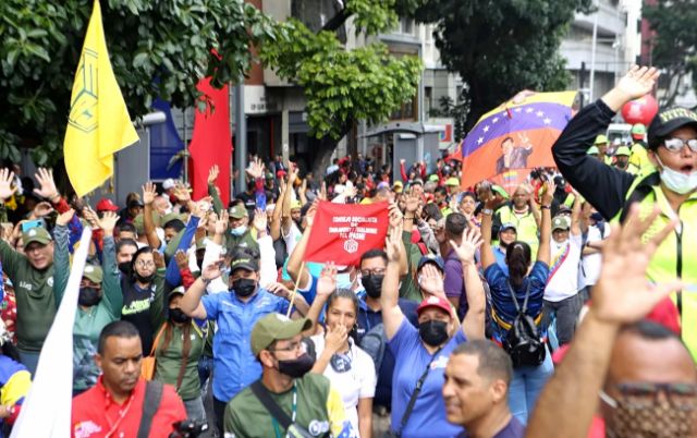  Foto: Sputnik / Hernán Cano