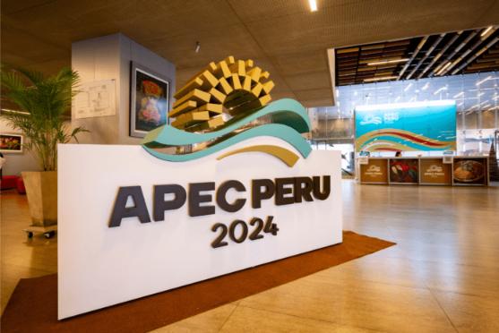 Foro de Cooperación Económica Asia Pacífico APEC 2024 a realizarse en Lima, Peru.