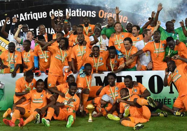 Costa de Marfil campeón CAN 2024
