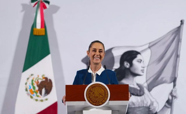 Foto Cortesía del Gobierno de México