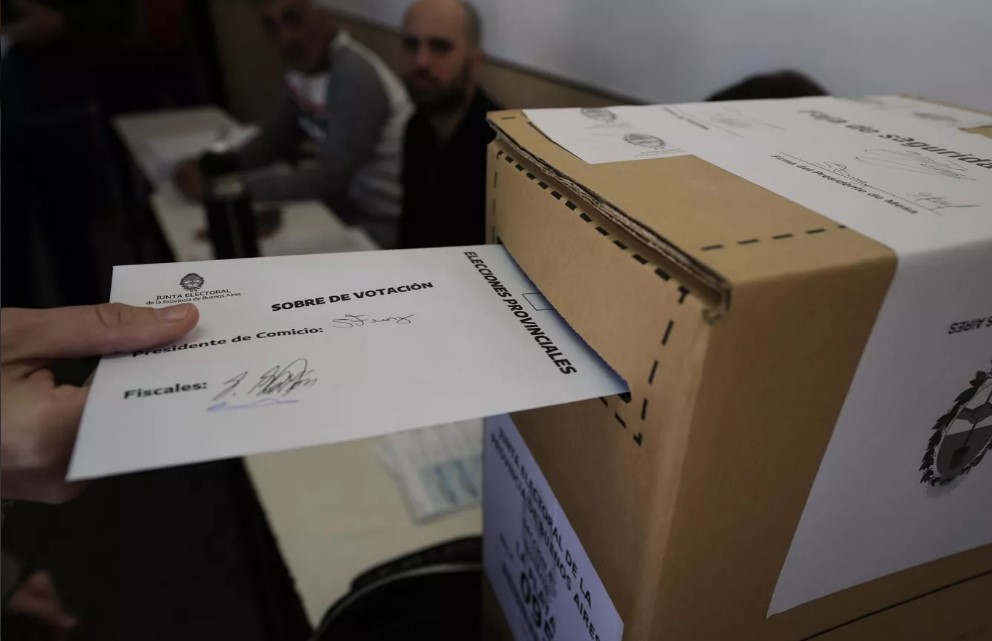 Foto: © AP Photo / Gustavo Garello