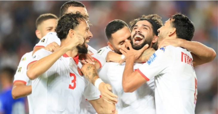 Tunez clasifica al Mundial 2026 / Foto: Federation Tunisienne de Football