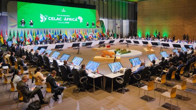 CELAC se reúne con países de África en Colombia 1