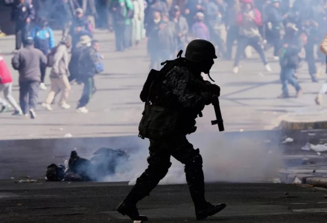 Foto: AP / Juan Karita