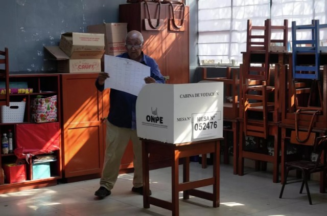 Foto: AP / Martin Mejia