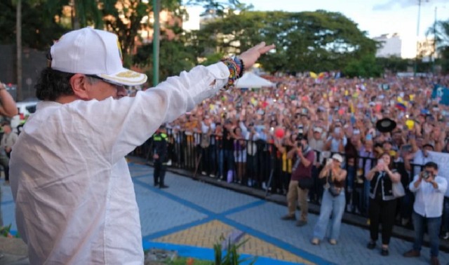 Foto: Presidencia de Colombia