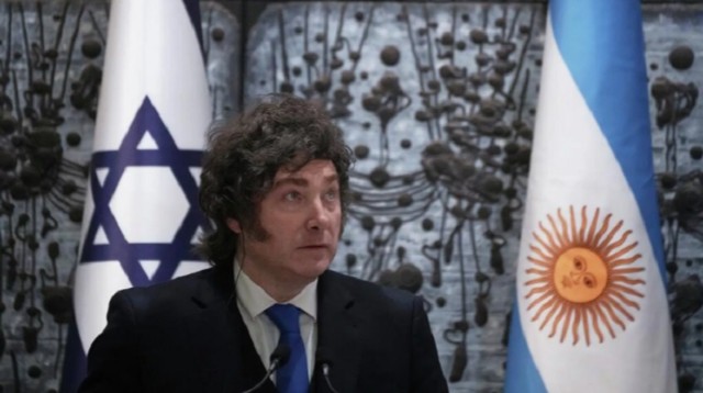 Javier Milei
