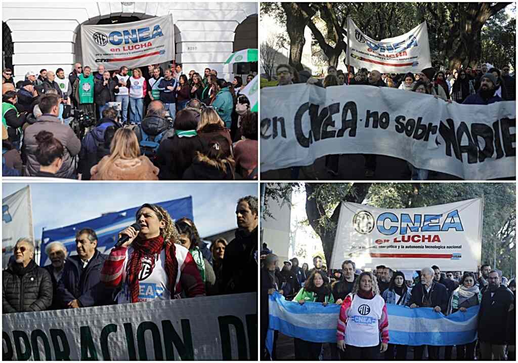Fotos: ATE Prensa Capital