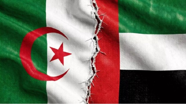 Argelia Y Emiratos Árabes Unidos 1