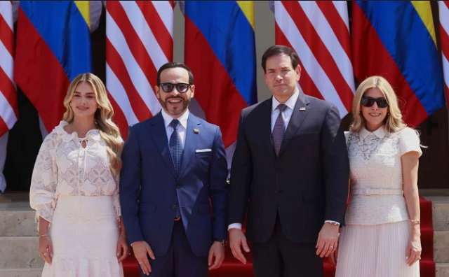 Colombia y EE