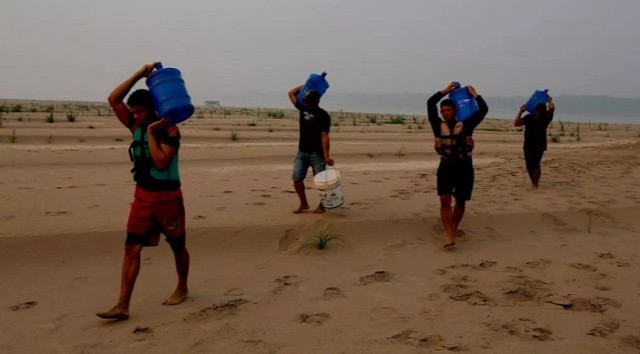 El Niño en AmericaLatina