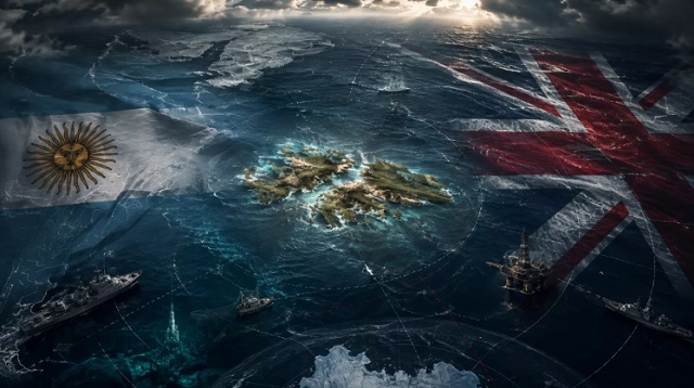 Malvinas Reino Unido