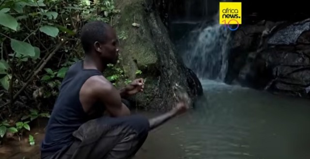 hacedores de lluvia de África 1 1
