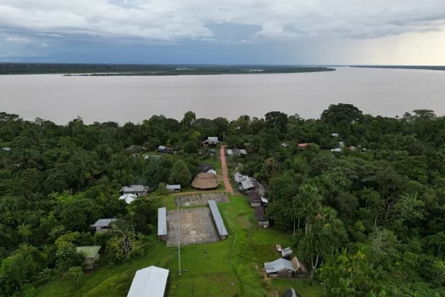 Bioma Amazónico