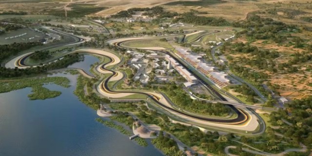 F1 vuele a Africa 1