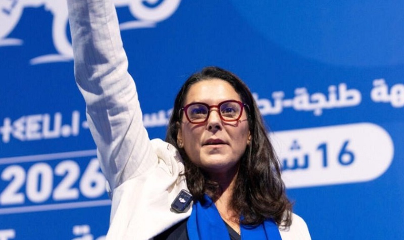 Fátima Ezzahra El Mansouri