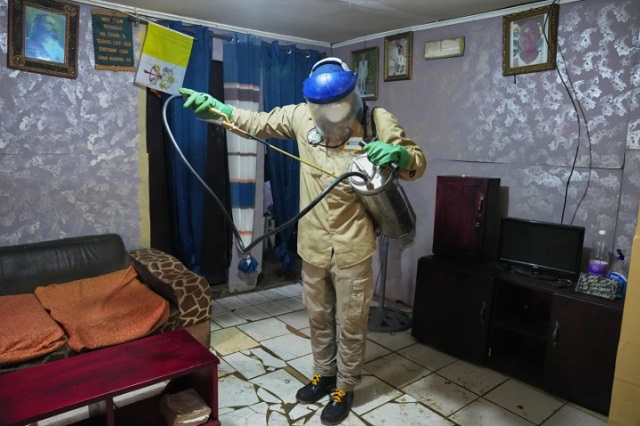 Guinea Ecuatorial Malaria 4