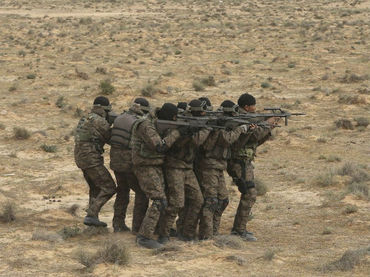 Además del líder radical soldados mataron a otro presunto extremista que le acompañaba