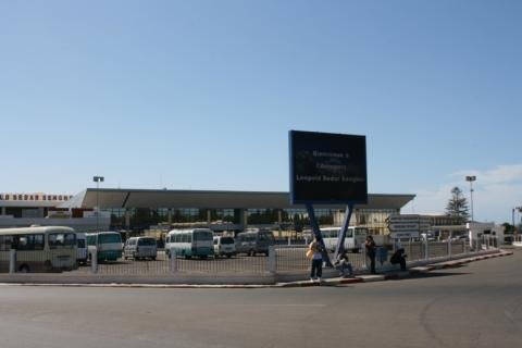 Aeropuerto de Dakar