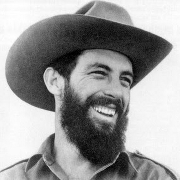 Aniversario 57 de la desaparición física de Camilo Cienfuegos