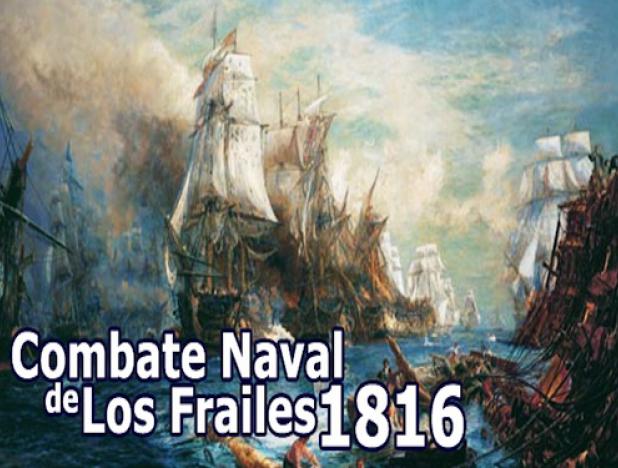Batalla Naval de los Frailes