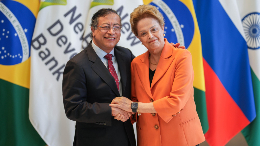 Colombia se unirá al Nuevo Banco de Desarrollo de los BRICS