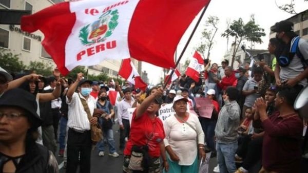 De acuerdo a los dirigentes de los colectivos que lideran las protestas las protestas se agudizarán este lunes tras el fallecimiento de dos jóvenes