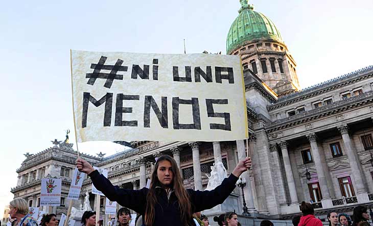 Diversos países realizarán actos en conmemoración de este día con la intención de crear conciencia sobre este grave problema social. FotoTélam