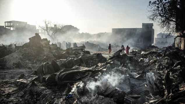 Ejército de EEUU afirma que mato a 52 islamistas Somalíes