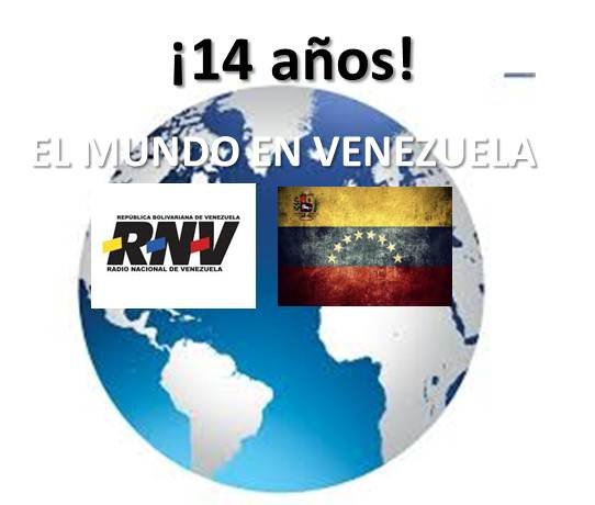 El Mundo en Venezuela cumplió 14 años al aire
