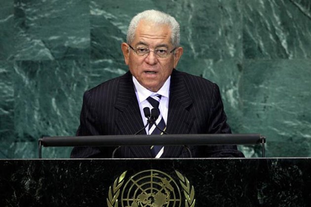 Embajador de Venezuela en la ONU
