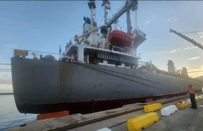 Este zarpe promueve la cooperación entre las naciones de la región