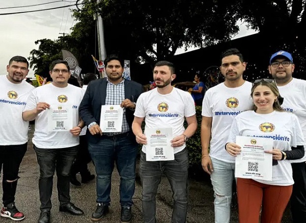 Exhortan a replicar el procedimiento que se aplicó en Yugoslavia.